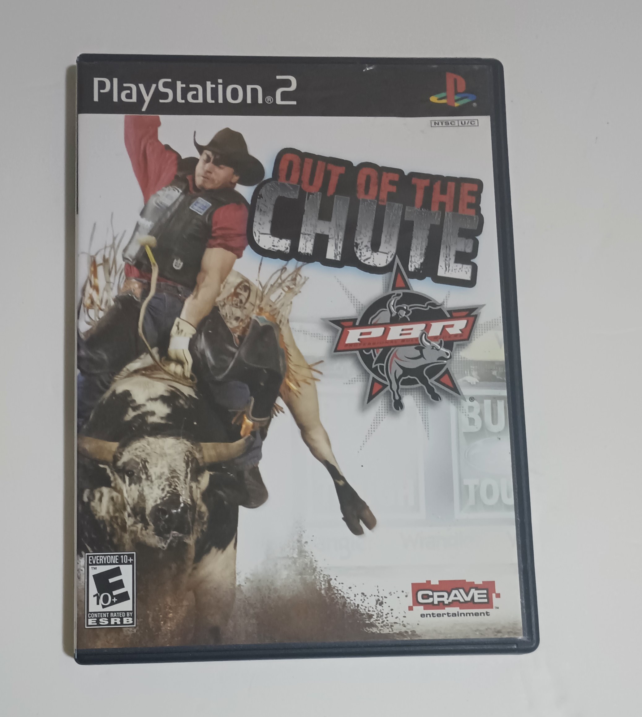 Pro Bull Riders: Out of the Chute